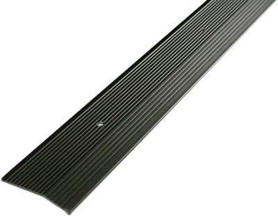 M-D Building Products® Pewter 2" x 36" Fluted Carpet Trim