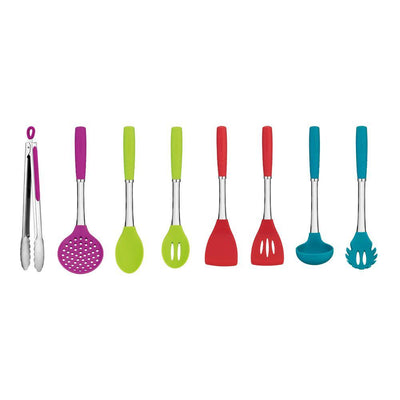 Bubbles Silicone Tool (Set of 8) - Super Arbor