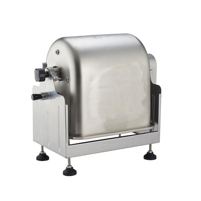 Big Bite 25 Qt. Single Speed Stainless Steel Meat Mixer - Super Arbor