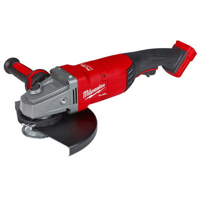 M18 FUEL 18-Volt Lithium-Ion Brushless Cordless 7 in./9 in. Angle Grinder (Tool-Only) - Super Arbor