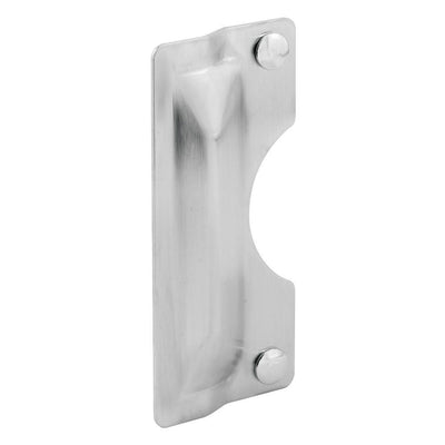 3 in. x 7 in., Stainless Steel, Latch Shield - Super Arbor