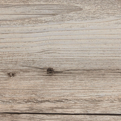 Style Selections Barnwood 6-in Wide x 2-mm Thick Water Resistant Peel and Stick Vinyl Plank Flooring (1.5-sq ft)