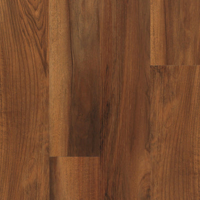 Shaw Newcastle Canon Oak 7-in Wide x 4-4/5-mm Thick Waterproof Interlocking Luxury Vinyl Plank Flooring (18.68-sq ft)