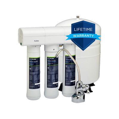 Reverse Osmosis Drinking Water Filter System - Super Arbor