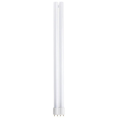 36-Watt (2G11) PL-L 4-Pin Energy Saver CFL (Non-Integrated) Light Bulb Cool White (4100K) - Super Arbor