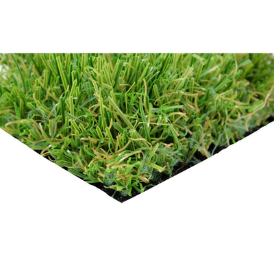 RealGrass Rye 15 ft. Wide x Cut to Length Artificial Grass