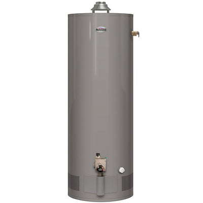 50 Gal. Tall 6 Year 60,000 BTU Natural Gas High Demand Water Heater - Super Arbor