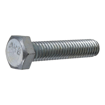 5/16 in.-18 tpi x 1-1/2 in. Zinc-Plated Hex Bolt - Super Arbor