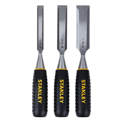 Wood Chisel Set (3-Piece) - Super Arbor