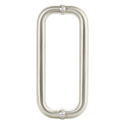 C Style 12 in. SS Pull Handle - Super Arbor