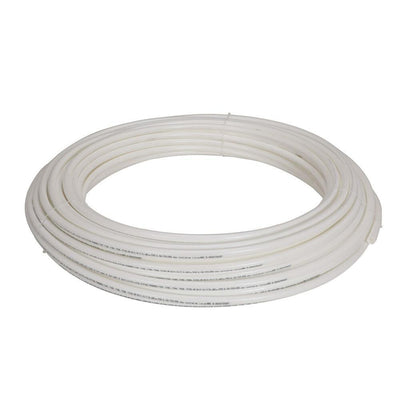 3/4 in x 300 ft. White Pex Non-Barrier Tubing - Super Arbor