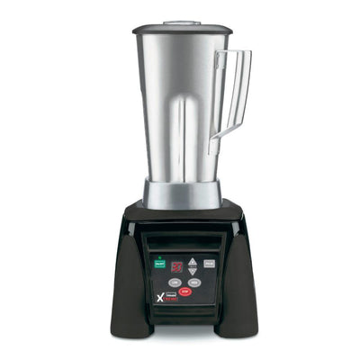Xtreme 64 oz. 2-Speed Black Blender with 3.5 HP, Electronic Keypad and 30-Second Timer - Super Arbor