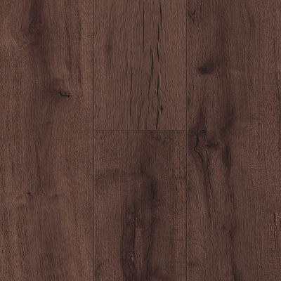 TrafficMASTER Anniston Oak 7 mm Thick x 7-2/3 in. Wide x 50-5/8 in. Length Laminate Flooring (24.17 sq. ft. / case) - Super Arbor
