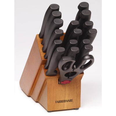 18-Piece Never Needs Sharpening Cutlery Set - Super Arbor