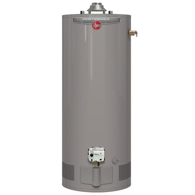 Performance 40 Gal. Short 6-Year 34,000 BTU Natural Gas Tank Water Heater - Super Arbor