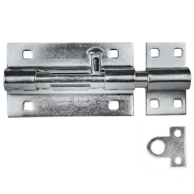 8 in. Heavy Duty Barrel Surface Bolt - Super Arbor