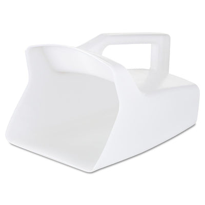 Bouncer White Utility Scoop - Super Arbor