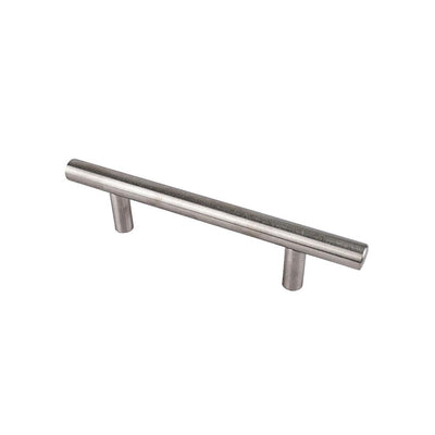 3-3/4 in. Center-to-Center Hollow Stainless Steel Cabinet Pull (Set of 25) - Super Arbor