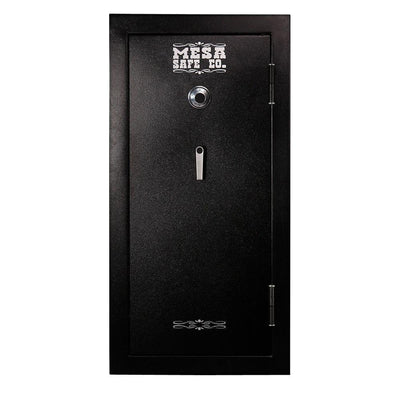 16.5 cu. ft. All Steel 30 Minute Burglary/Fire Safe with Combination Dial Lock, Black - Super Arbor
