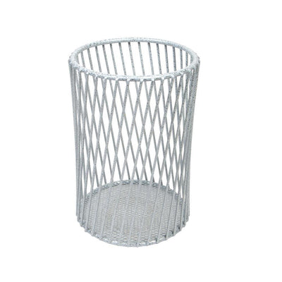 Speckled Cutlery Basket in White - Super Arbor