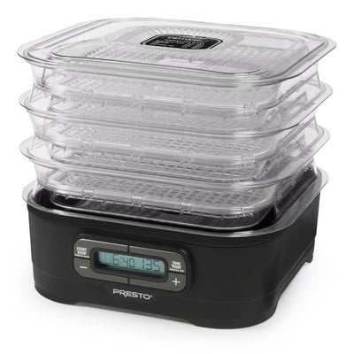 Dehydro Square Food Dehydrator - Super Arbor