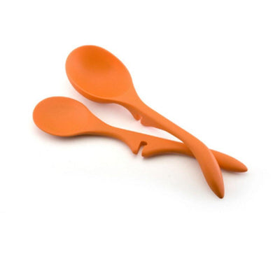 Nylon Lazy Spoon and Ladle Set of 2 - Super Arbor