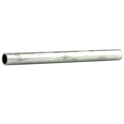 2 in. x 10 ft. Galvanized Steel Pipe - Super Arbor