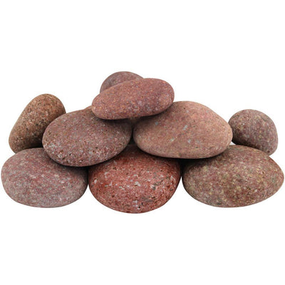 0.4 cu. ft. 1 in. to 3 in. Rosa Beach Pebble (30-Pack Pallet)