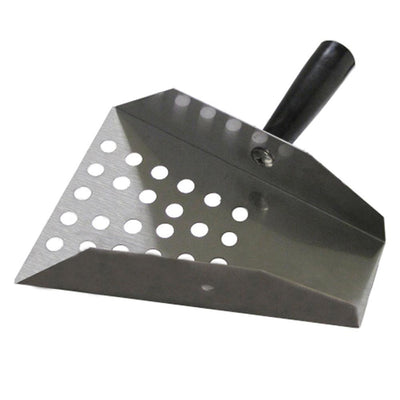 Large Stainless-Steel Speed Scoop - Super Arbor