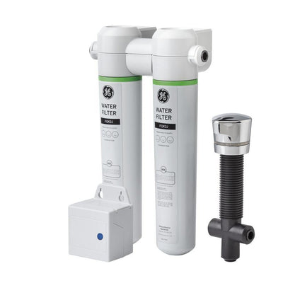 Under Sink Dual Flow Water Filtration System - Super Arbor