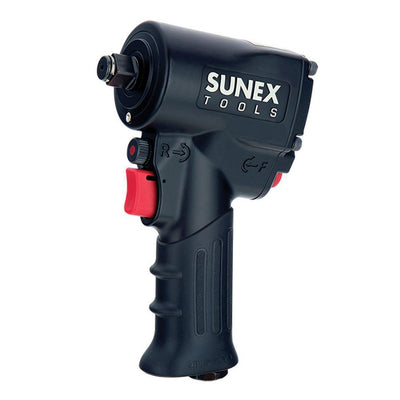 1/2 in. Super Duty Mini Impact Wrench with Grip - Super Arbor