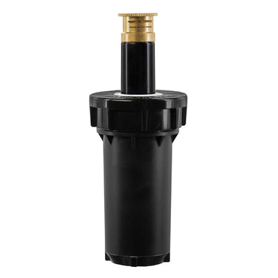 2 in. Professional Spray Head with Brass Quarter Pattern Twin Spray Nozzle - Super Arbor