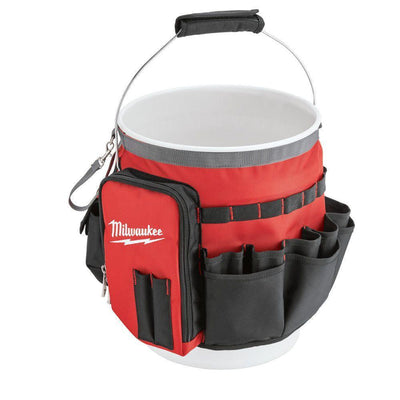 10 in. Bucket Organizer Tool Bag - Super Arbor