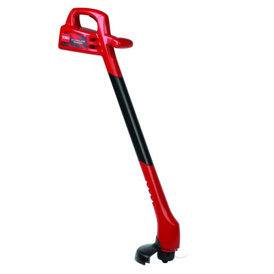 Toro 8 in. 12-Volt Cordless String Trimmer - Super Arbor