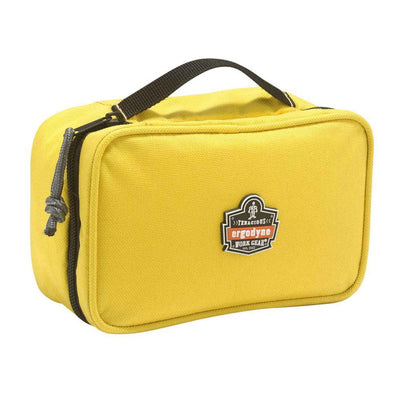 Arsenal 2-Compartment Small Parts Organizer, Yellow - Super Arbor