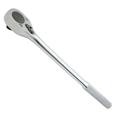 3/4 in. Drive Reversible Chrome Ratchet - Super Arbor