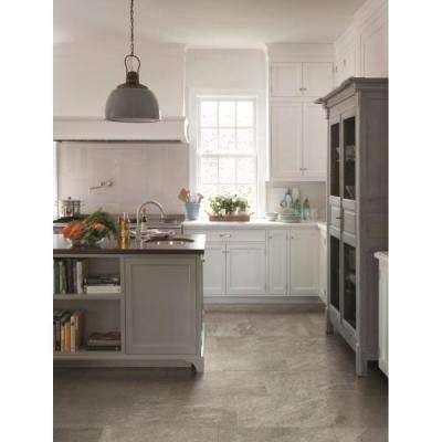 Alpe Graphite 12 in. x 24 in. Porcelain Floor and Wall Tile (15.5 sq. ft. / case) - Super Arbor