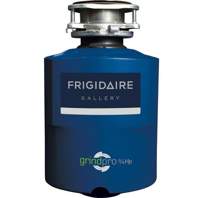 Frigidaire 3/4 HP Continuous Feed Garbage Disposal
