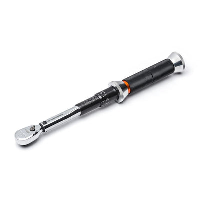 30 to 200 in./lbs. 1/4 in. Drive 120XP Micrometer Torque Wrench - Super Arbor