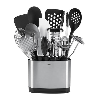 Good Grips 15-Piece Everyday Kitchen Tool Set - Super Arbor