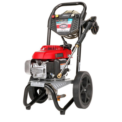 Simpson SIMPSON MegaShot MS60773-S 2800 PSI at 2.3 GPM HONDA GCV160 Cold Water Pressure Washer - Super Arbor