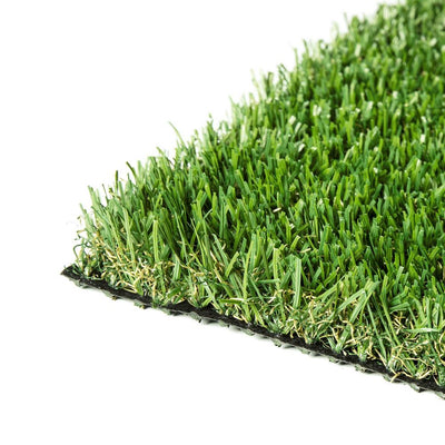 COLOURTREE CORGI 35 Artificial Grass Synthetic Lawn Turf Sold by 7 ft. x 13 ft.