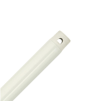 36 in. Fresh White Extension Rod for 12 ft. Ceilings - Super Arbor