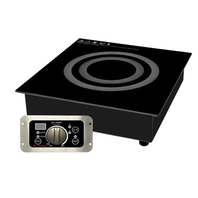 Built-In Induction Food Warmer (Hold Only) - Super Arbor