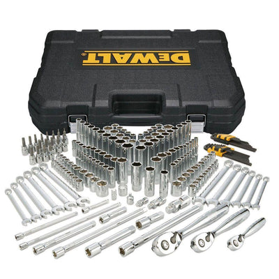 Mechanics Tool Set (204-Piece) - Super Arbor