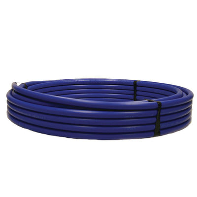 1 in. x 500 ft. CTS 250 psi NSF Poly Pipe in Blue