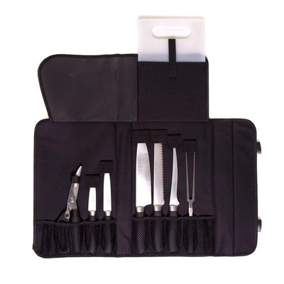 9-Piece Professional Knife Set - Super Arbor