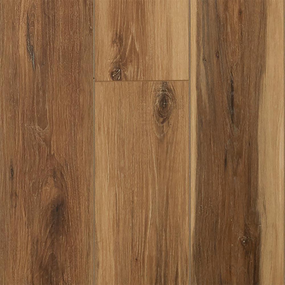 Golden Larch Oak 7.13 in. W x 48.03 in. L Waterproof High Traffic Luxury Vinyl Plank Flooring (19.05 sq. ft./case) - Super Arbor