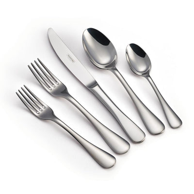 Classic 45-Piece 18/10 Stainless Steel Flatware Set - Super Arbor