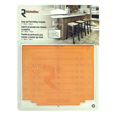 Cabinet Hardware Drawer Template - Super Arbor